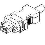 Rectangular Connectors - Serial I/O, 125V, 2.00 mm Pitch, Relay Connection 54280-0609