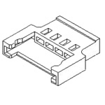 Wire to Wire Connector Housing with 2.00 mm Pitch (51006)