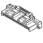 CLIK-Mate<sup>TM</sup> Wire-to-Board Connector (502578) 502578-1100