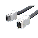 Rectangular Connectors - CRC, Compact, Plug, 250V, Robot Installation, 51233 Series