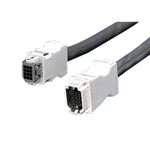 Rectangular Connectors - CRC, Compact, Plug, 250V, Robot Installation, 56366 Series