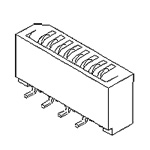 FFC-FPC (SMT)(52808)NON-ZIF