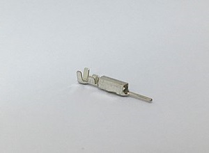 Contacts - Connector Terminal, Mini-Lock, Wire to Circuitboard Housing, 2.5mm Pitch, 50837 Series