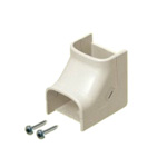 Duct Inside Corner Accessory for Molding Ducts MDI-40T