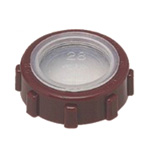 Poly cuff bushing for thick steel wire tube  (lid) ZVF-28