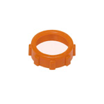 Poly cuff bushing for thick steel wire tube  (no lid) ZVO-104
