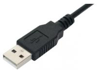 USB 2.0-Compliant, A-B USB Cable Harness
