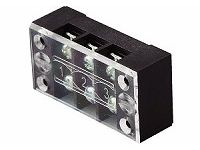 Terminal Block - Double Level, Direct Mounting, 30A M4, Compact