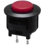 Push Button snap-In Switch Non-lock DS-663 Series