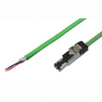 LAN & Network Cables - Ethernet, Industrial-Grade for PNET