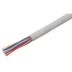 Heat Resistant Cable for Fire Services N-300 N-300-1.2MM-2-21