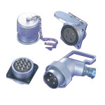 NT Series Circular Connector - Waterproof, Oilproof