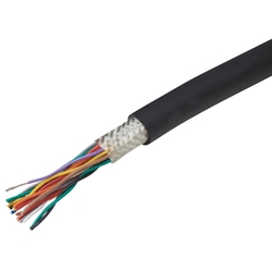 300 V Robot Cable - PVC Sheath, UL