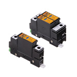 Surge Protection Devices - for Photovoltaic Systems, Class II/III