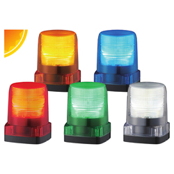 Warning Lights - LED, Signal, LFH Series LFH-12-C
