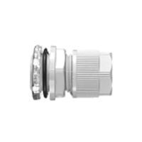 Cable Glands - E2 Type with Parallel Pin Threading, PA66