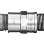 Combination Coupling (for connections for a standard plica and an electrical conduit or thin steel electrical conduit with screws) KC30