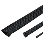 Protective Braided Tubing - Polyester Mono Filament SU-6-V0