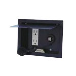 Electric Enclosure Exterior Parts - Connector Box for PC