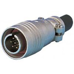 PRC03 Series One Touch Lock Type Connector PRC03-21A10-5F