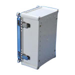 Electric Enclosure Exterior Parts - BCAS/BCAL Latch, Stainless Steel, BCL Series