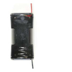 BH type battery holder with lead wire