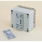 Electric Enclosure Exterior Parts - DIN Rail Mounted Feet, Screw Mounting, DRT Series