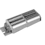 Rail-Compatible Terminal Block VT Series