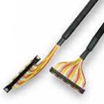 40-pin L-Angle Type Cable (BFH)