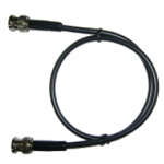 Crimped Coaxial Test Lead