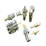 Connection Adapters - Coaxial, Various Configurations 150-8511