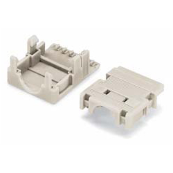 Connector Accessories - Strain Relief Housing, MCS-MINI 734 Series Compatible