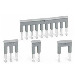 Terminal Block for Relaying - Comb-Shaped Jumper (Insulation) - for 280/769/780/880 Series
