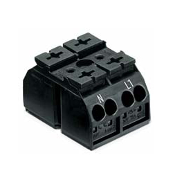 Single-Action Terminal Block for Voltage Relaying / 862 Series