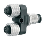 Connector Accessories - Adapter, Double Branch