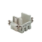 Rectangular Connectors - Cable Insert, Straight Connector, Socket
