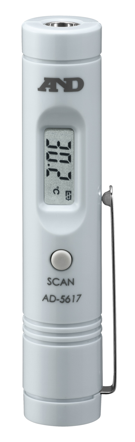 Portable Thermometer - Infrared with Auto Power Off, AD-5617