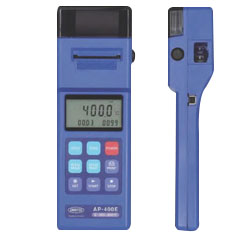 Portable Thermometer - Compact with Printer, AP-400 Series