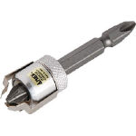 Screwdriver Bit Holder - Stainless Steel, ASC