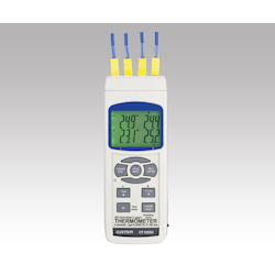 4 Channel Thermometer CT-05SD