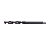 Carbide Solid Drill Bits - Straight Shank, TiAlN Coated