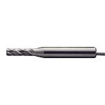 Standard Square End Mill, 4-Flute AES-40480