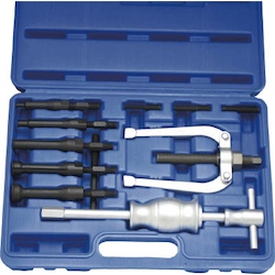 Bearing Puller Set - Applicable diameter from 8 - 34 mm.