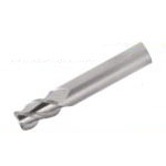 Solid End Mill for Aluminum Machining (Regular Blade) (with Corner Radius) AL-SEES3-R Type AL-SEES3100-R10