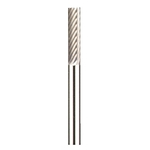 Carbide Burrs - Tungsten, Cylinder Type, 9901
