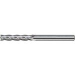Carbide Air Hole End Mill 4-Flute, Standard Type AHES4-5
