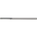 Carbide Straight Reamers - Straight Shank, Chucking Type, CSCRS