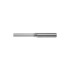 Carbide Straight Reamers - Straight Shank, Solid Type, CSR