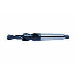 HSS Step Drill Bits - Taper Shank, Helix, Right-Angle, R-Type, DCB-TRM