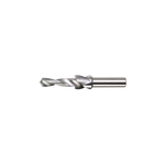 HSS Solid Drill Bits - Taper Shank, Counterbore with Drill, DCB